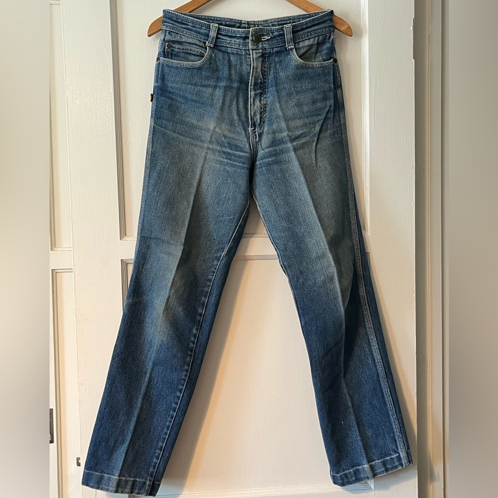 Vintage Bon Jour jeans